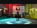 【MMD】前回の動画にステージとライトをつけてみた。