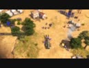 【ゆっくり実況】 AoE3のシナリオモードをやる その2 【ちくわin洞窟編】