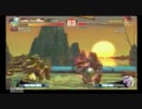 スーパーストリートファイターⅣ_AE　和歌山野試合　part3