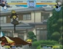 MBAACC　2011/03/22　UFO八王子火曜大会(ランダム2on)その１