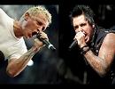Papa Roach のピッチを上げたら、Linkin Park のチェスターになった