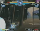 MBAACC　2011/03/22　UFO八王子火曜大会(ランダム2on)その２