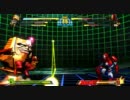 【MVC3】身内対戦動画_その1
