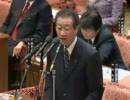2011年02月09日 【衆議院】予算委員会01 佐々木隆博(民主党)①