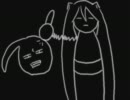 【ニコカラ】寂しがりRABBIT【on vocal】