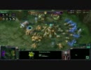 【StarCraft2】第4回 SJCカップ Stage3 MastertClass 準決勝 Enoch(P) vs TMjpg(Z) 1戦目