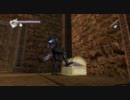 NINJA GAIDEN BLACKを初期体力＆蹴り技で10時間以内クリアに挑戦  Part.15-1