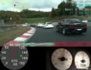 岡山国際サーキットに行ってきた。２本目。