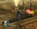 戦国BASARA3　石田三成の斬滅で色んな所に登ってみた