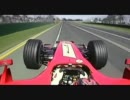 Ｆ１　２００７　キミ・ライコネン　オンボード