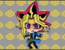 【手書き遊☆戯☆王】歴代主人公でNyanyanya(ry!
