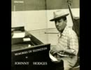 Johnny Hodges and His Orchestra - （Sophisticated Lady） 1951