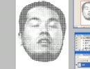 【春休みの工作に】涅槃先輩ステンシルをつくろう！