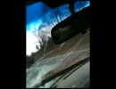 運転中ハプニング