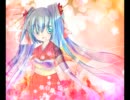 【初音ミク】Night-Sakura【オリジナル曲】