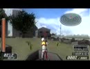 【EDF2P】 地球防衛軍2 PORTABLE @画質テスト