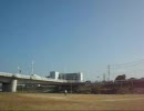 電動モーターで飛ぶUコン機