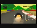 マリオカートWii よちよち実況プレイぱぁと１２４ 【てーてむの助手席】