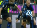 10-11 serie A week.28 インテル　ＶＳ　ジェノア　 (H) ハイライト