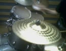 【けいおん！！】 【練習中】 Girls in Wonderland を叩いてみた。 Take2