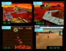 ニコ生マリオ64No.1決定戦 決勝 Pressure All-stars Run part3