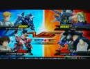 【EXVS】スマフォ撮影　身内戦part.5【プロヴィ】