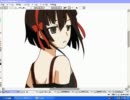 【デュラララ!!】聖辺ルリ描いてみた
