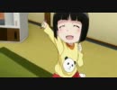 【MAD】 俺の妹がこんなに可愛いわけがない　ギャグマンガ日和　ラヴ江