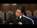 平成２３年０３月３１日（木）西岡参議院議長記者会見
