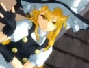 【東方MMD】スカート自動設定プラグイン使ってみたよ【魔理沙のアレ】