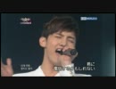 [K-POP] TVXQ - Before U Go  (Live) 110325 日本語字幕付き