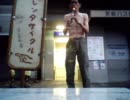 倉橋ヨエコ「雨降り」を春雨の中リコーダーで演奏