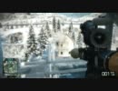 【ゆっくり実況】 コンバット苔桃のBFBC2 【Part.12-1】