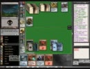 【MTG】凹によるＭＯドラフト動画【２回戦後半】３大会目