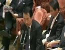 2011.2..8 衆議院予算委員会 棚橋泰文議員の質問2/2 【JR総連からの献金】