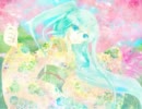 【初音ミク】　桜飛翔　【オリジナル】