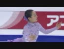 浅田真央 2011 4CC FS［Universal Sports］