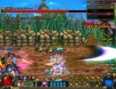 【アラド戦記】上級4Mサモナー(Lv63)の追撃殲滅戦H