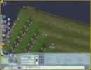 【SimCity4】大量輸送機関無しで大マップ500万人を目指す その14