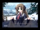 【S.C.】North Wind ～永遠の約束～　共通ルート5【プレイ動画】
