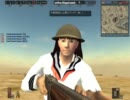 女の子フィールド1942