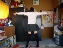 【だるま】ハッピーシンセサイザ【踊ってみた】