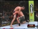 『Strikeforce: Diaz vs. Daley』　ゲガール・ムサシvsキース・ジャーディン2of2