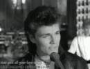 a-ha - The Sun Always Shines on T.V. / PV [1Mbps・歌詞＆訳付]