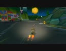 マリオカートWii ムーンリッジハイウェイ 1:44.927 *taisa* (インターセプター) 