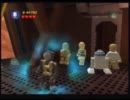 レゴ・スターウォーズⅡを初見でビューン　episode3　ロボの学習