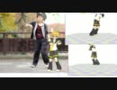 春雨をトレースしてみた