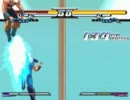 [MUGEN] 宇宙飛行用のステージを作ったよ～
