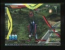 EXVS　角笛Z視点