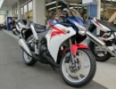 新型CBR250Rを試乗してみた